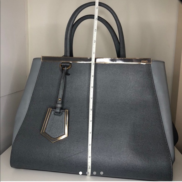 Fendi Handbags - FENDI 2jours medium Fendi Handbags - FENDI 2jours medium